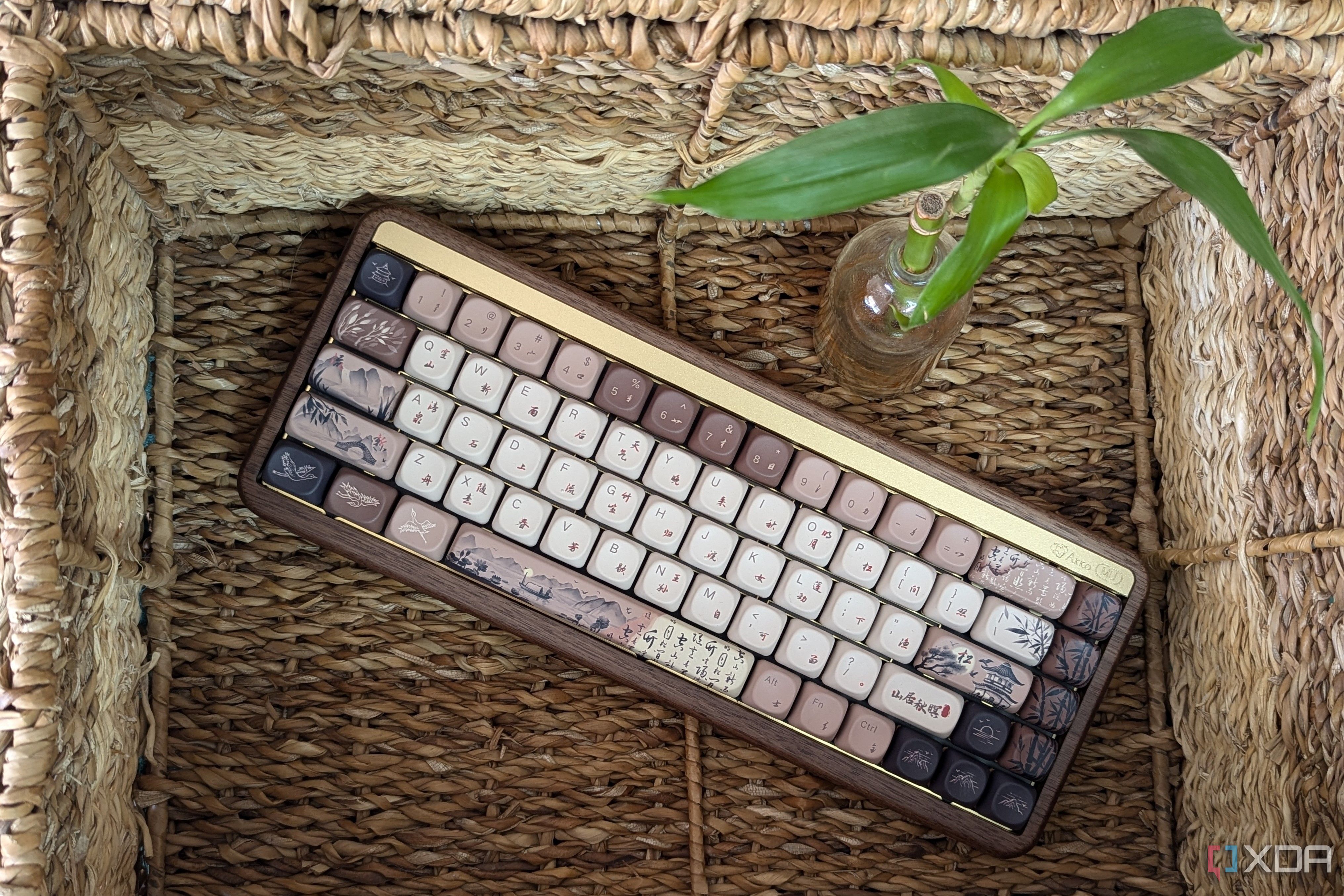 Akko MU01 review: A piece of art, which is also an amazing keyboard