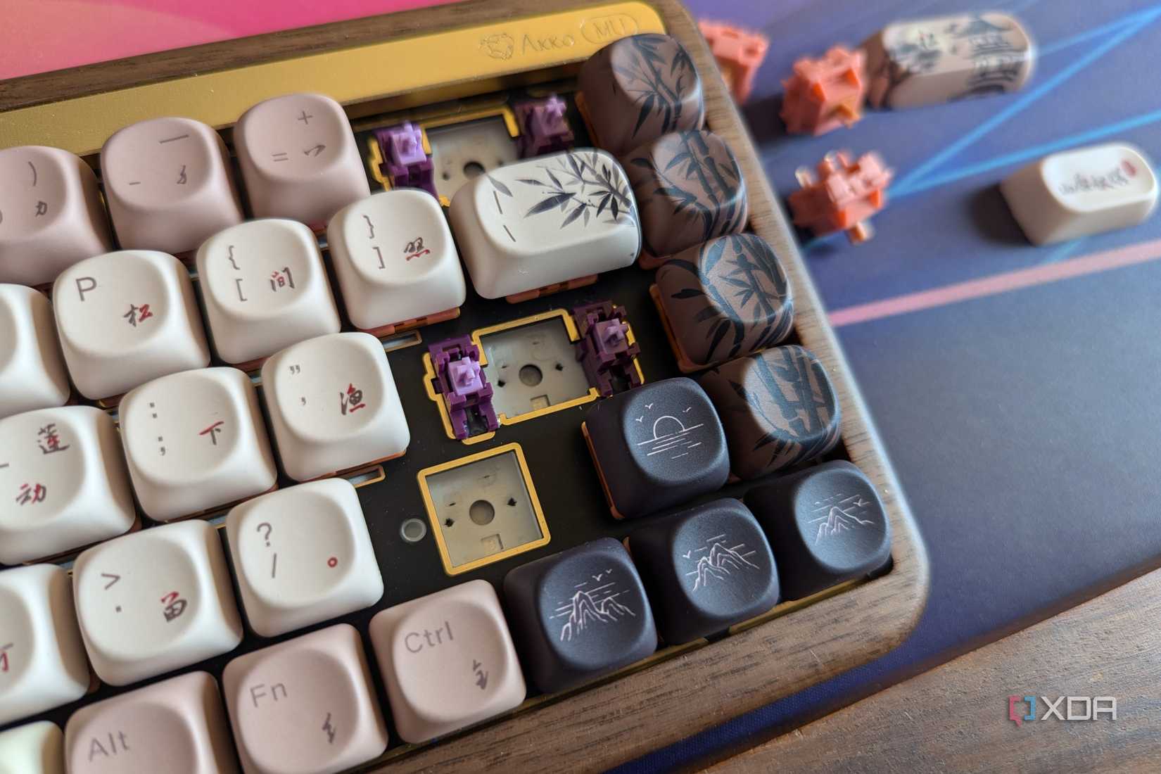 How much is too much to spend on a keyboard?