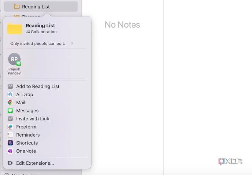 OneNote vs. Apple Notes: Which note-taking app is right for you?