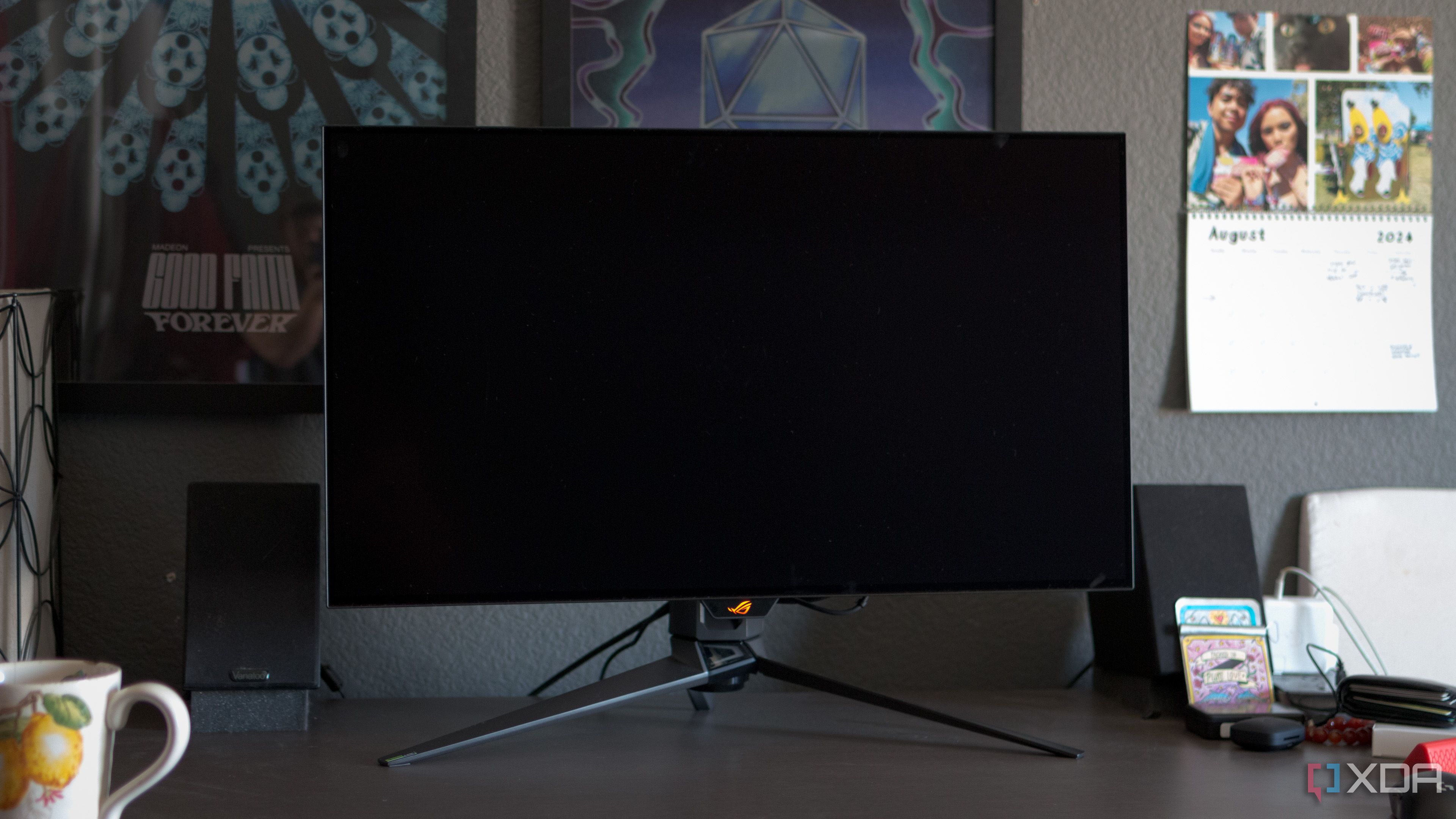 ASUS ROG PG32UCDP review: A bright OLED for any room