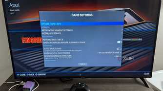 Updating Gamelists on Batocera