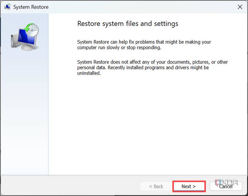 How to create and utilize restore points on Windows
