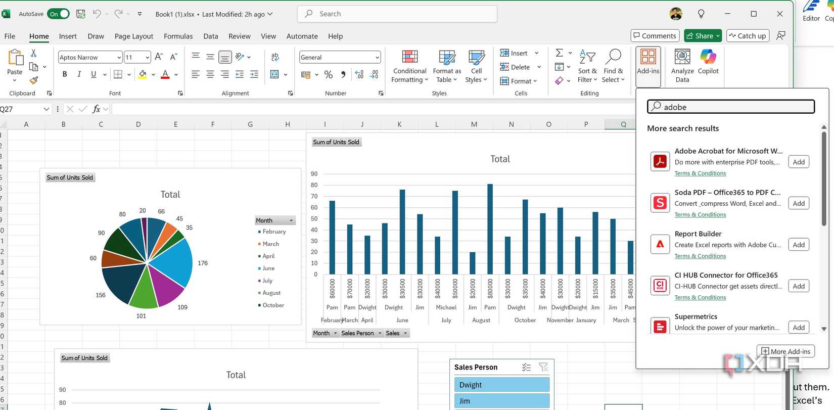 Excel Visual Add In 15 best Excel plugins that you need to be using