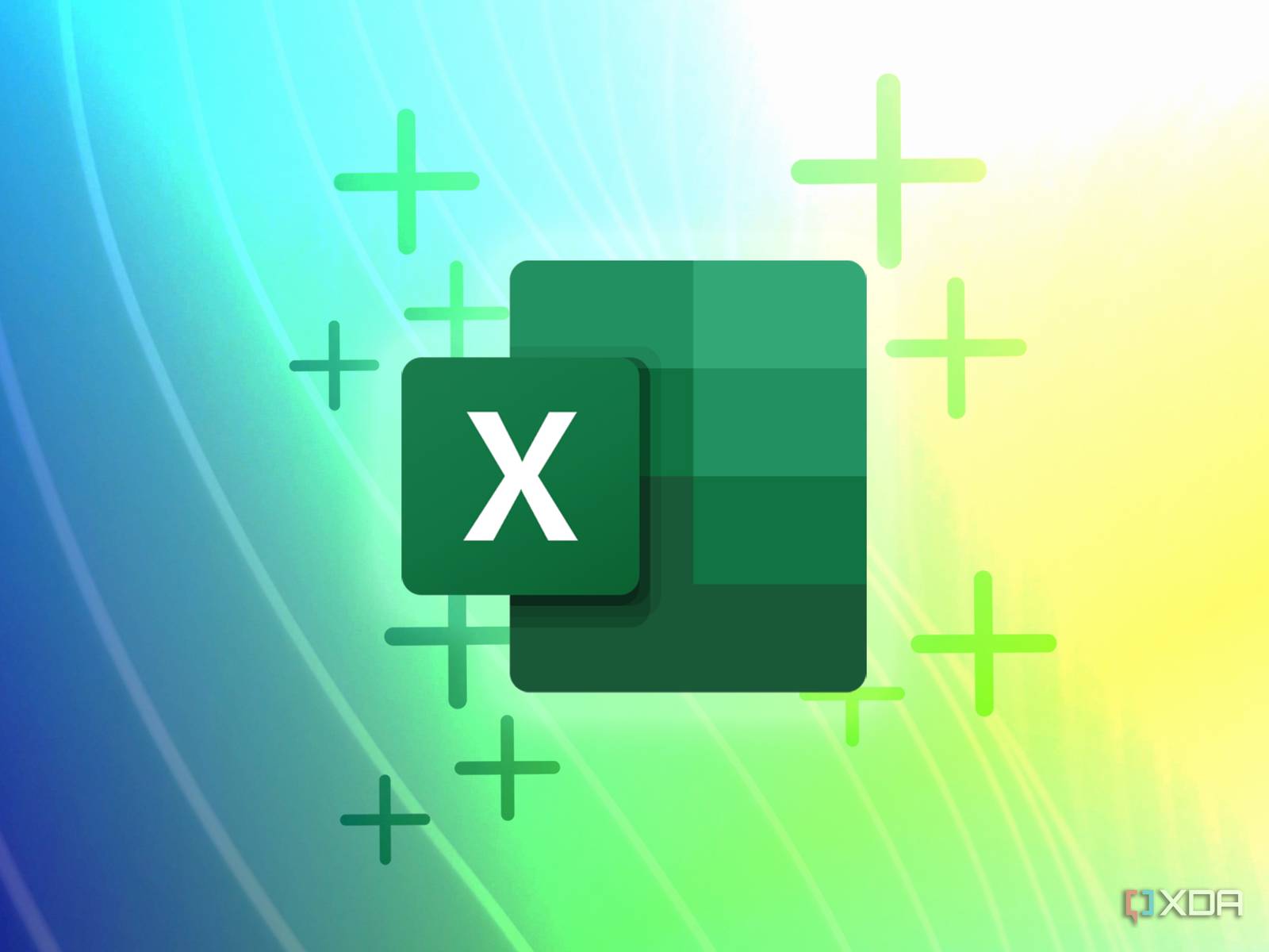 Excel 2024 图标