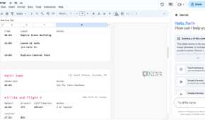 Google Gemini integration in Google Sheets