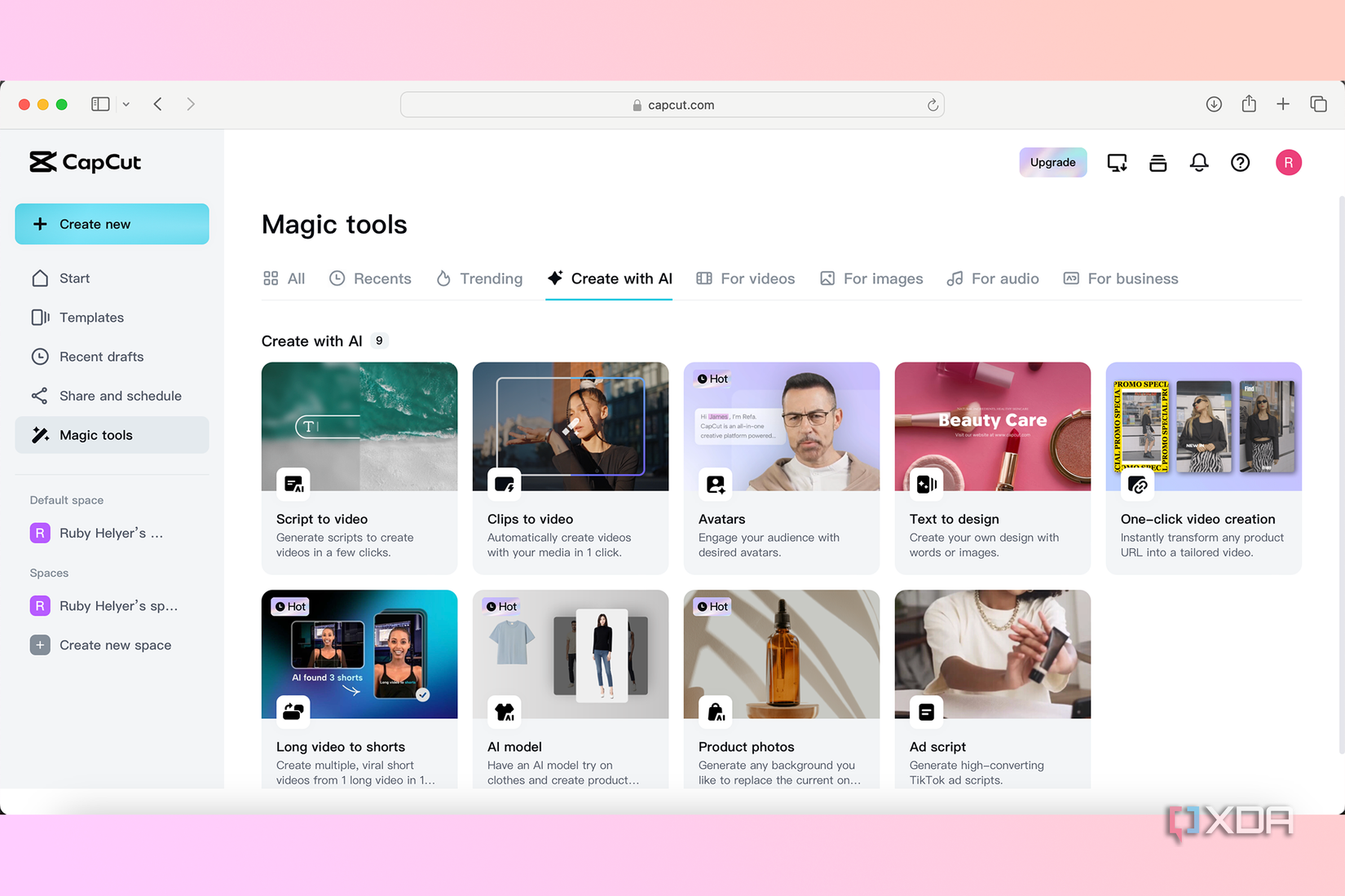 Capct I use this video editing app as a beginner, and you should too