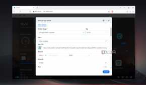 Running DDNS Updater as a Docker container in CasaOS