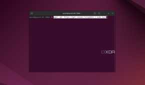 The command to install CasaOS on Ubuntu