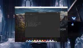 Running the CasaOS installer script inside a VirtualBox VM