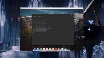Running the CasaOS installer script inside a VirtualBox VM