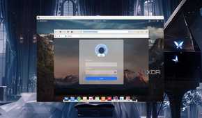 Accessing a CasaOS web UI inside a VirtualBox VM