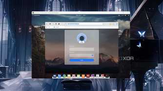Accessing a CasaOS web UI inside a VirtualBox VM