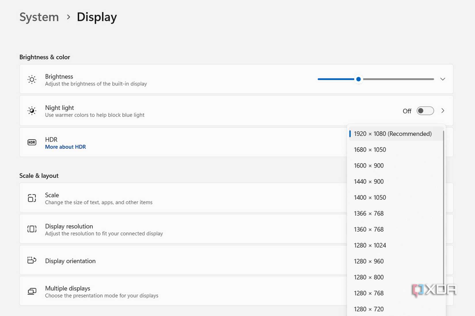 Desktop App Resolution How to set up a senior-friendly Windows computer