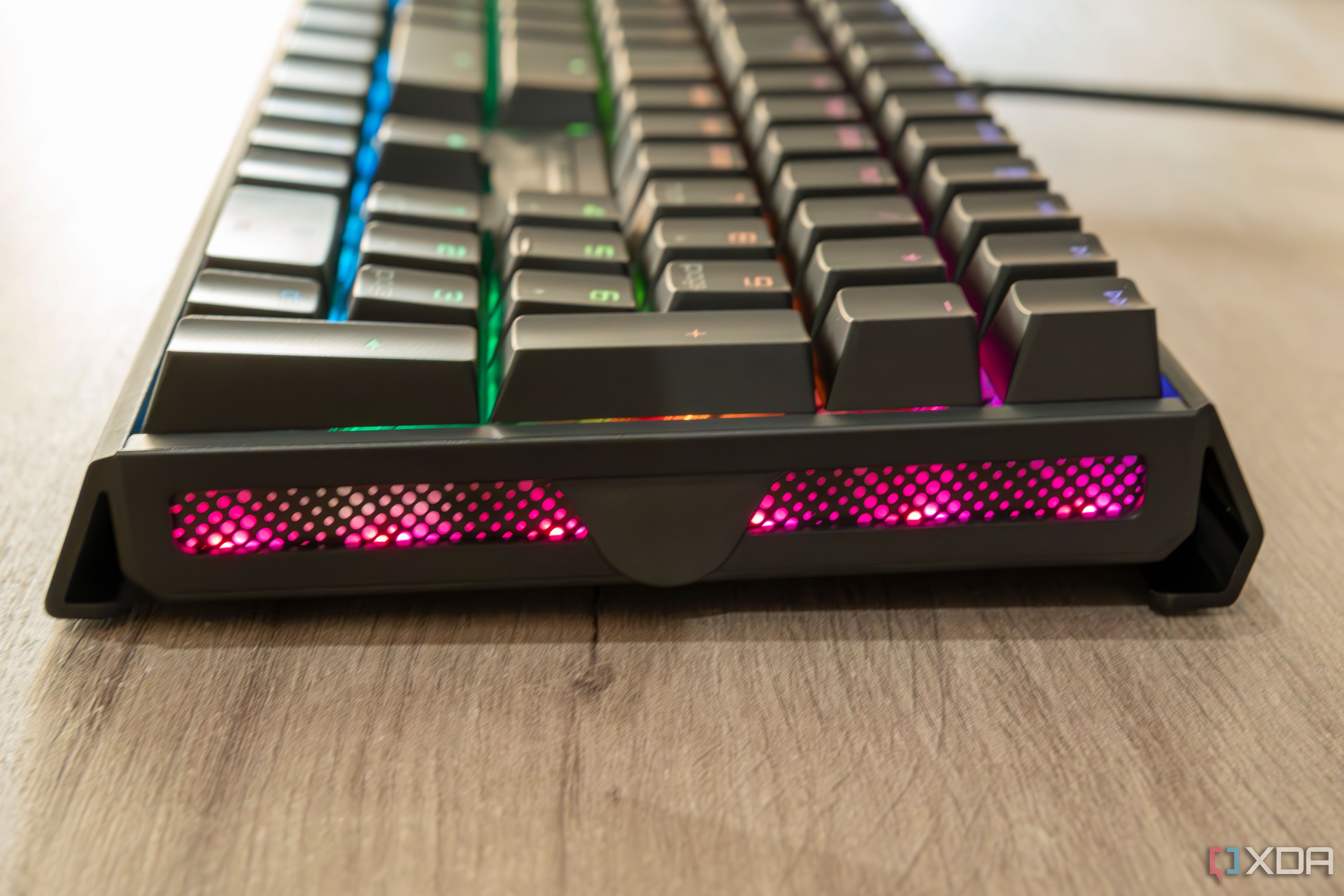 Cherry Xtrfy MX 3.1 review: A solid gaming keyboard