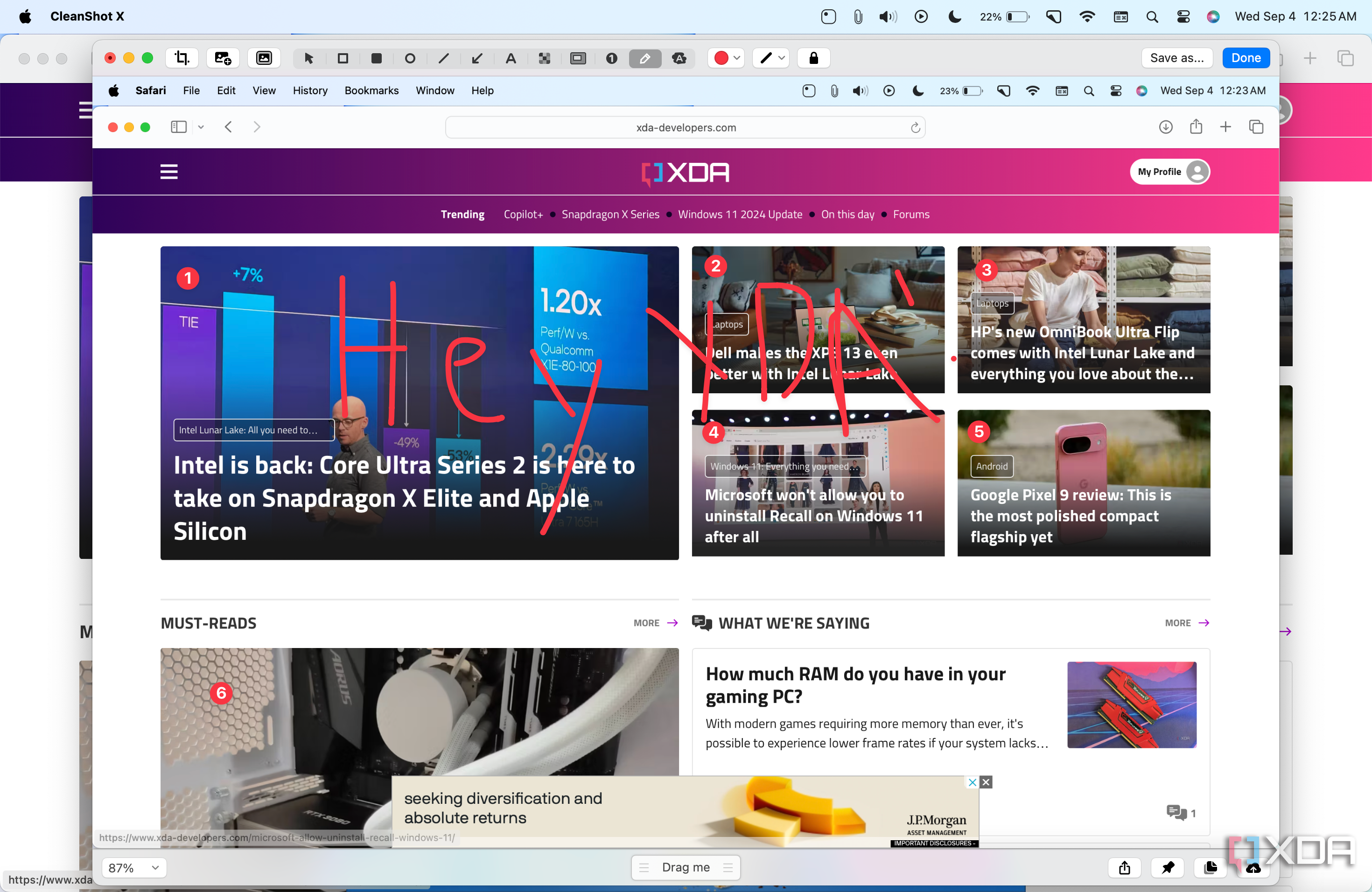 CleanShot X is the best screenshot tool for macOS, and I use it daily ...