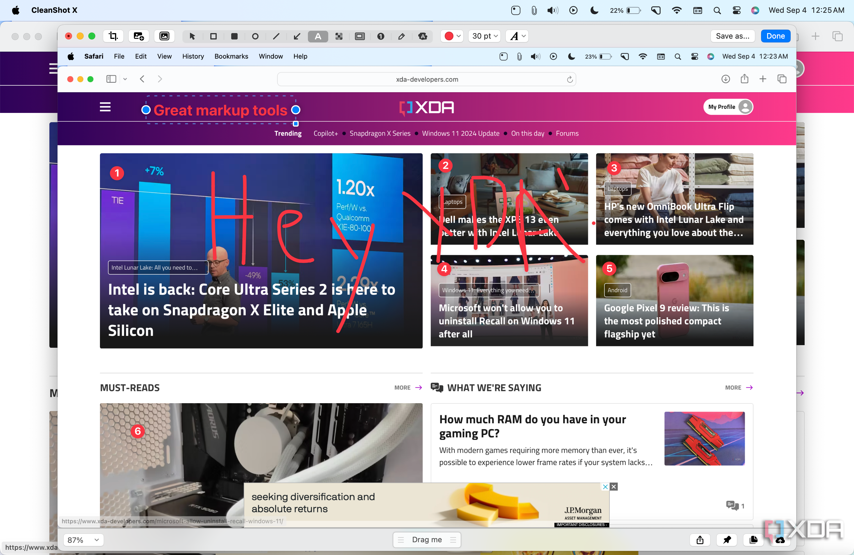 CleanShot X is the best screenshot tool for macOS, and I use it daily ...