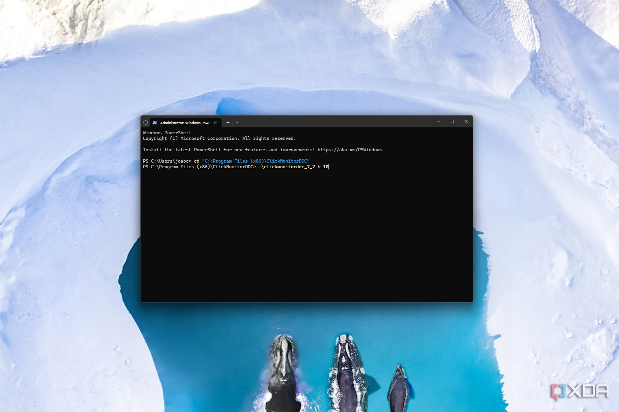 3 reasons you should use ClickMonitorDDC or Monitorian to control your ...