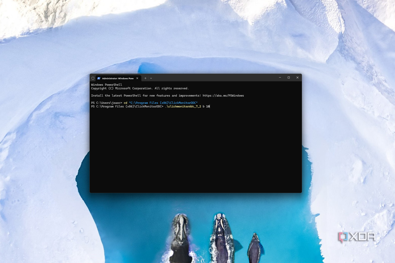 Monitor Syntax 3 reasons you should use ClickMonitorDDC or Monitorian to control your ...