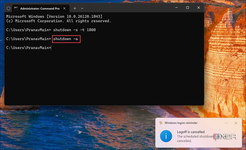 Shut Down Visual Command How to set a timer to regularly shut down your Windows computer