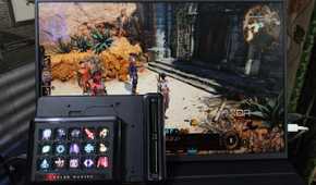 Using the Cooler Master MasterHUB to control Baldur's Gate 3 characters