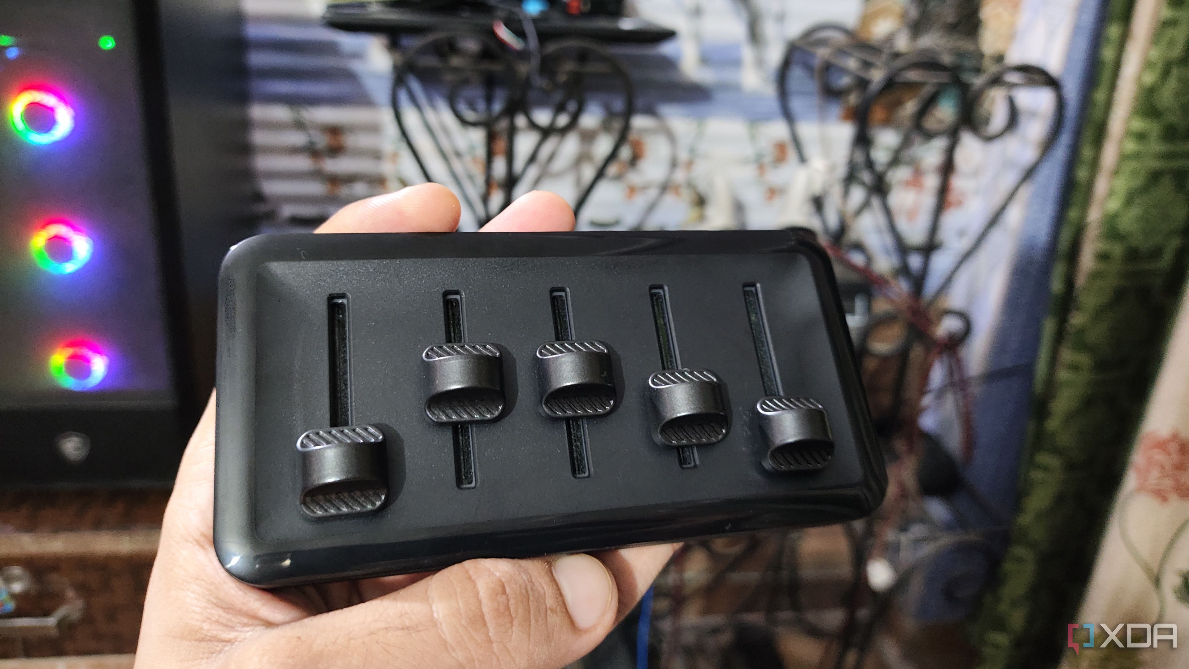 Cooler Master MasterHUB review: A modular control panel for creative ...