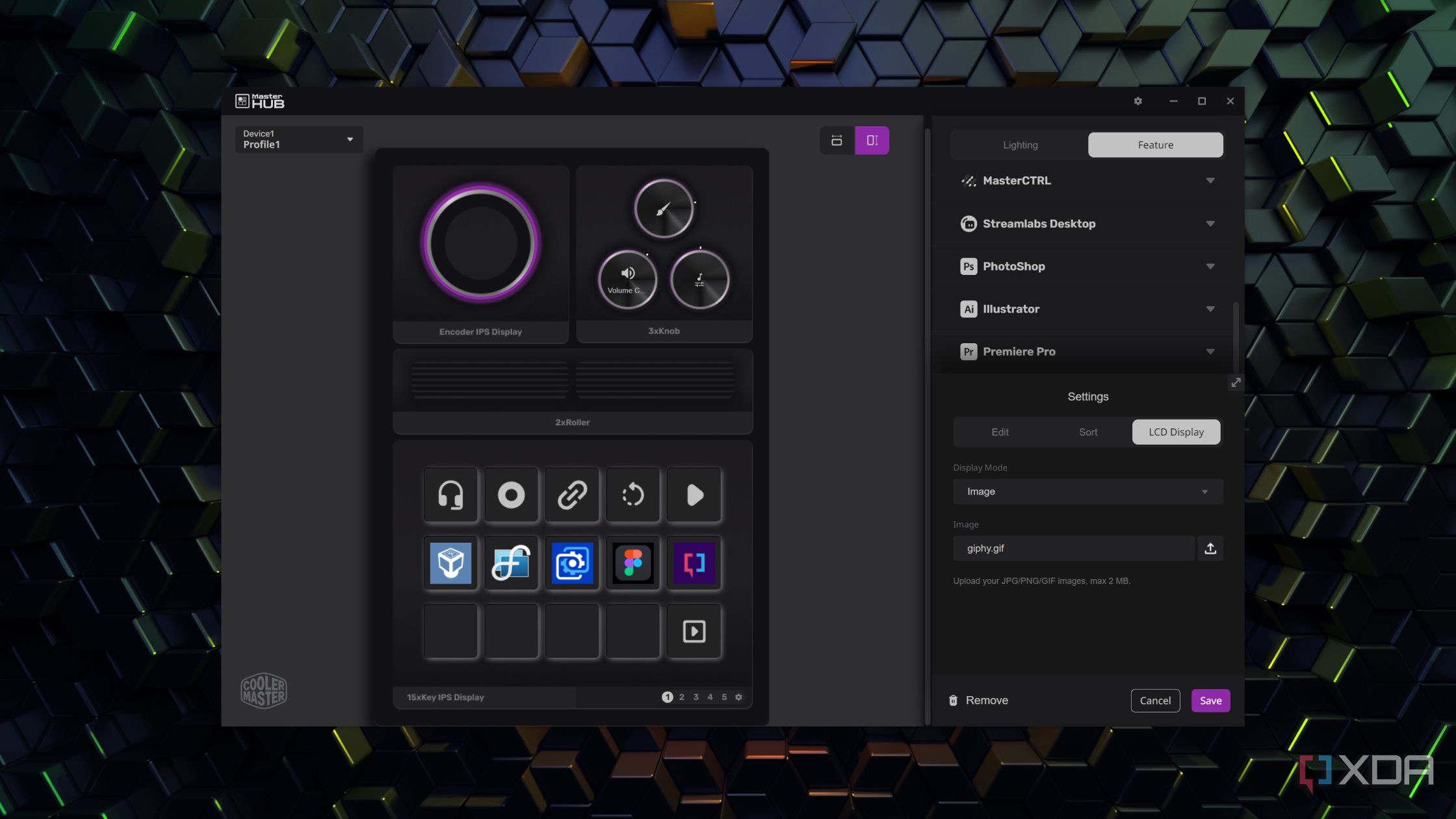 Cooler Master MasterHUB review: A modular control panel for creative ...
