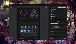 Adding a new button mapping in the Cooler Master MasterHUB app