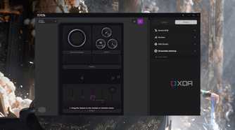 Customizing the 5-fader in the Cooler Master MasterHUB app