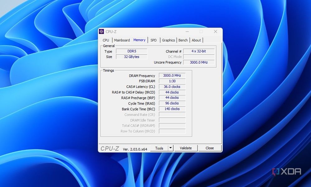 cpu-z-memory-tab-2