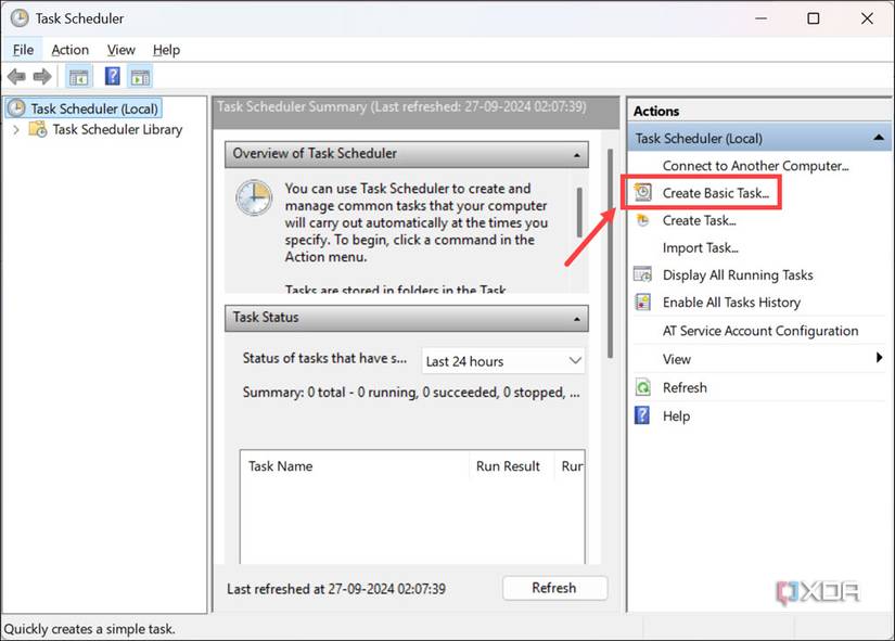 How to set a timer to regularly shut down your Windows computer