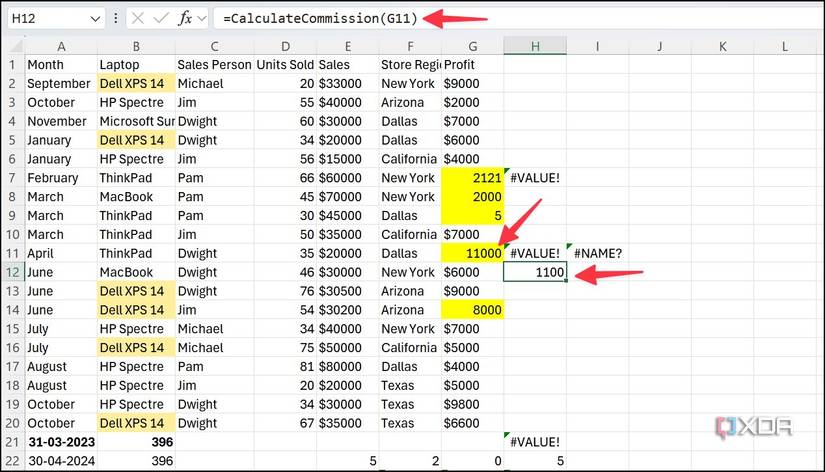 Modify Excel Function How I made my own functions in Excel using VBA