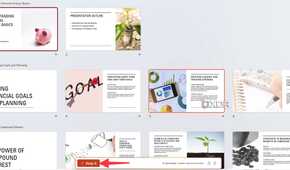 Copilot generated slides