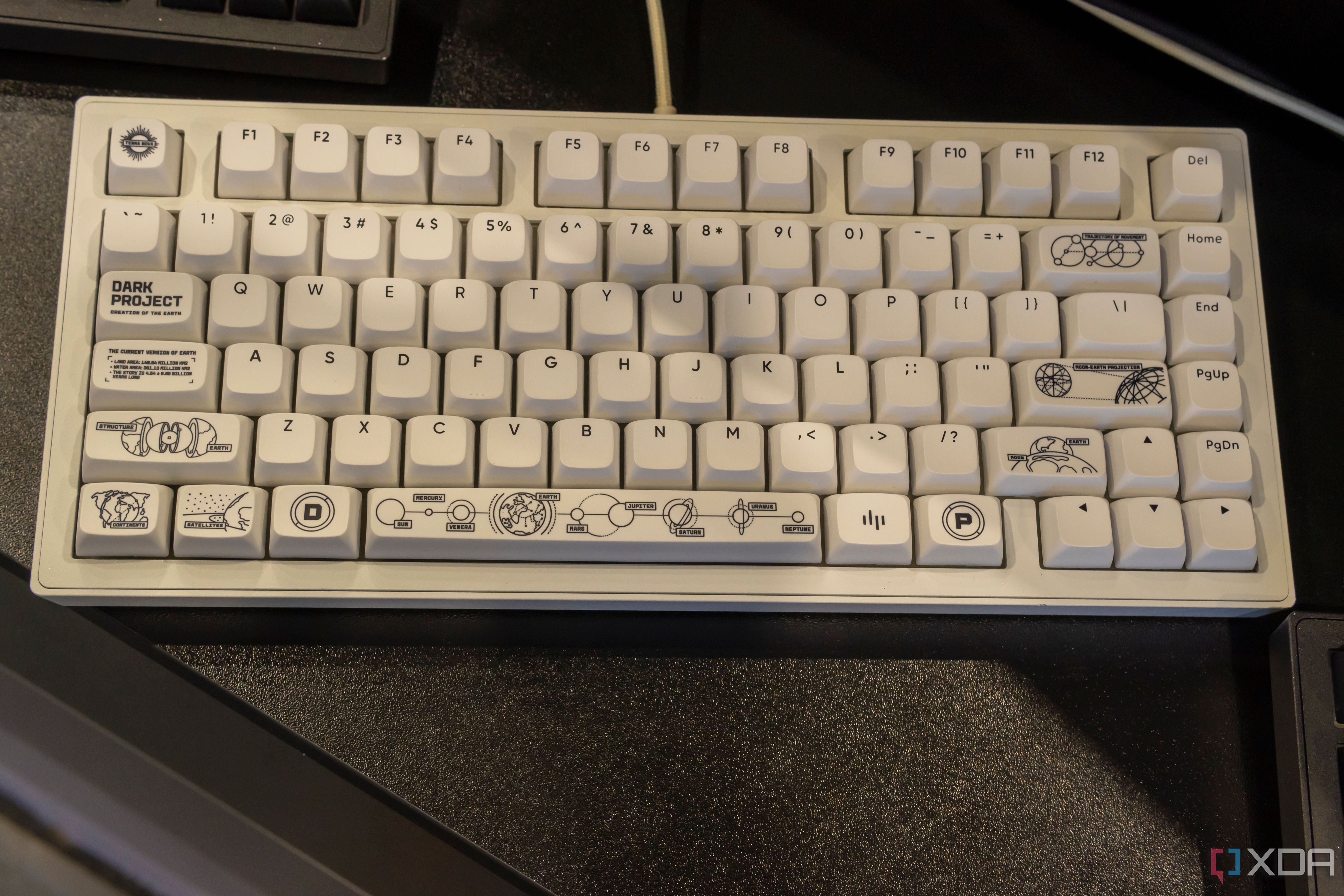 IFA 2024: Dark Project is making some of the coolest keyboards I've seen