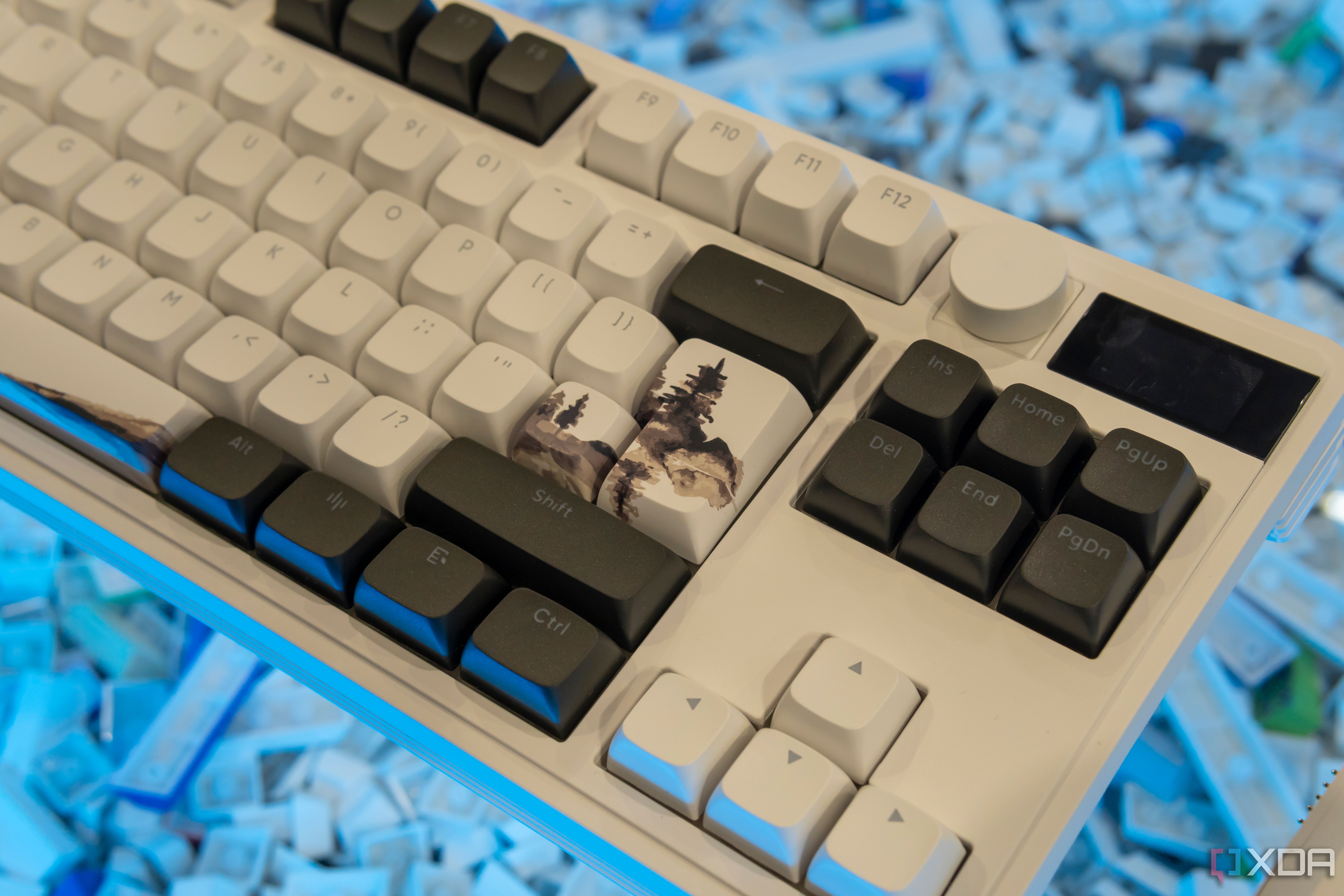 IFA 2024: Dark Project is making some of the coolest keyboards I've seen