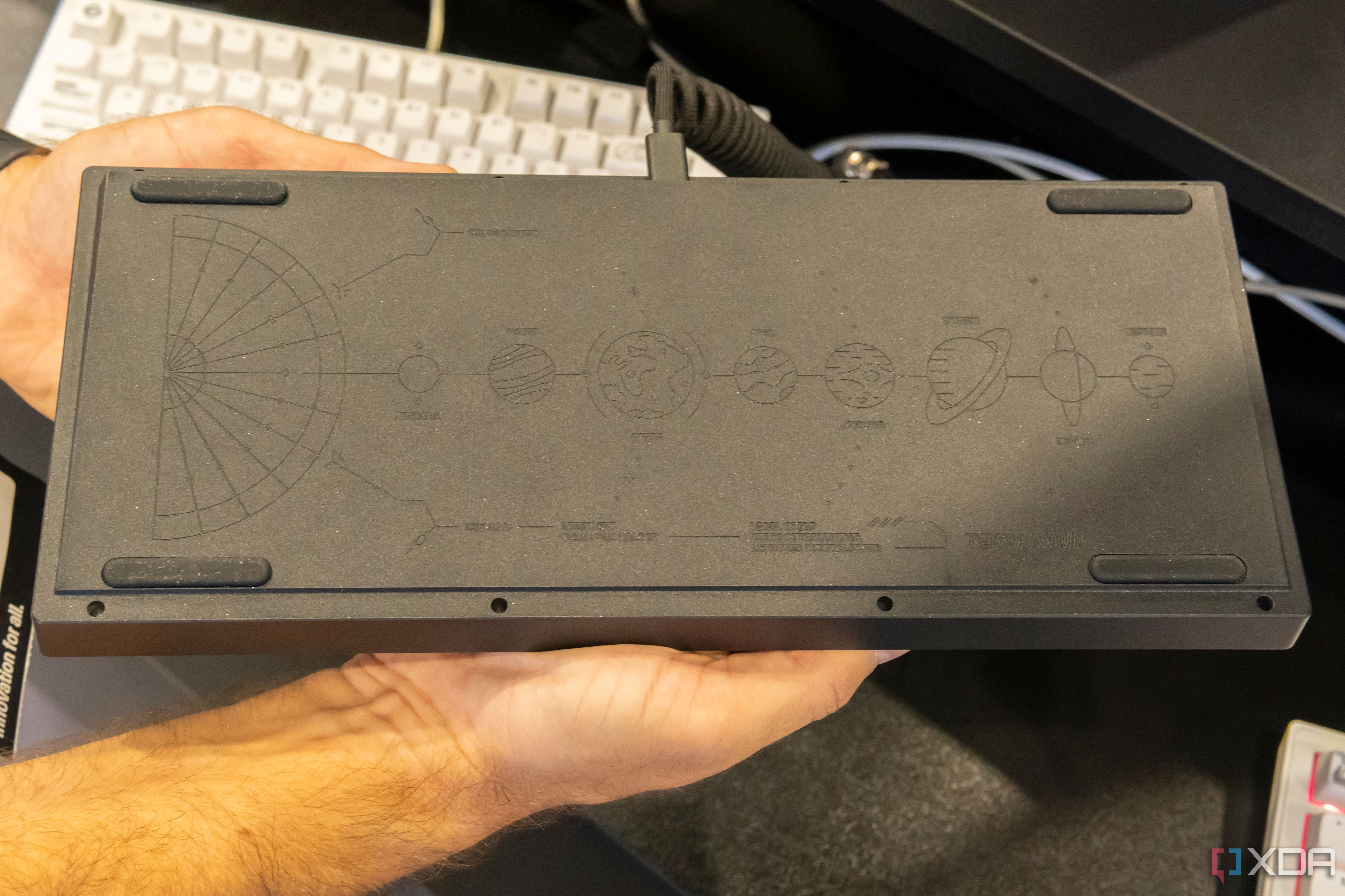 IFA 2024: Dark Project is making some of the coolest keyboards I've seen