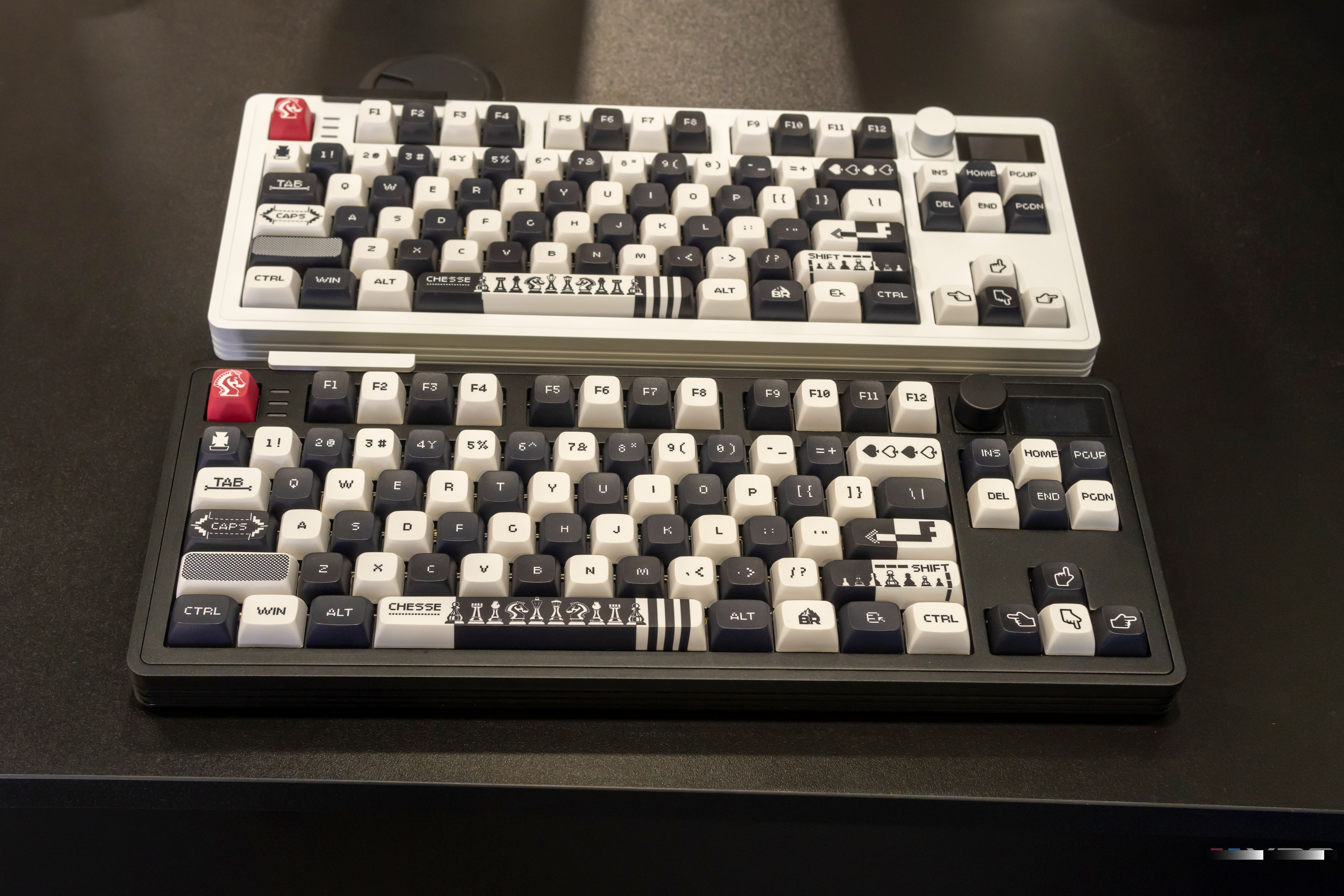 IFA 2024: Dark Project is making some of the coolest keyboards I've seen