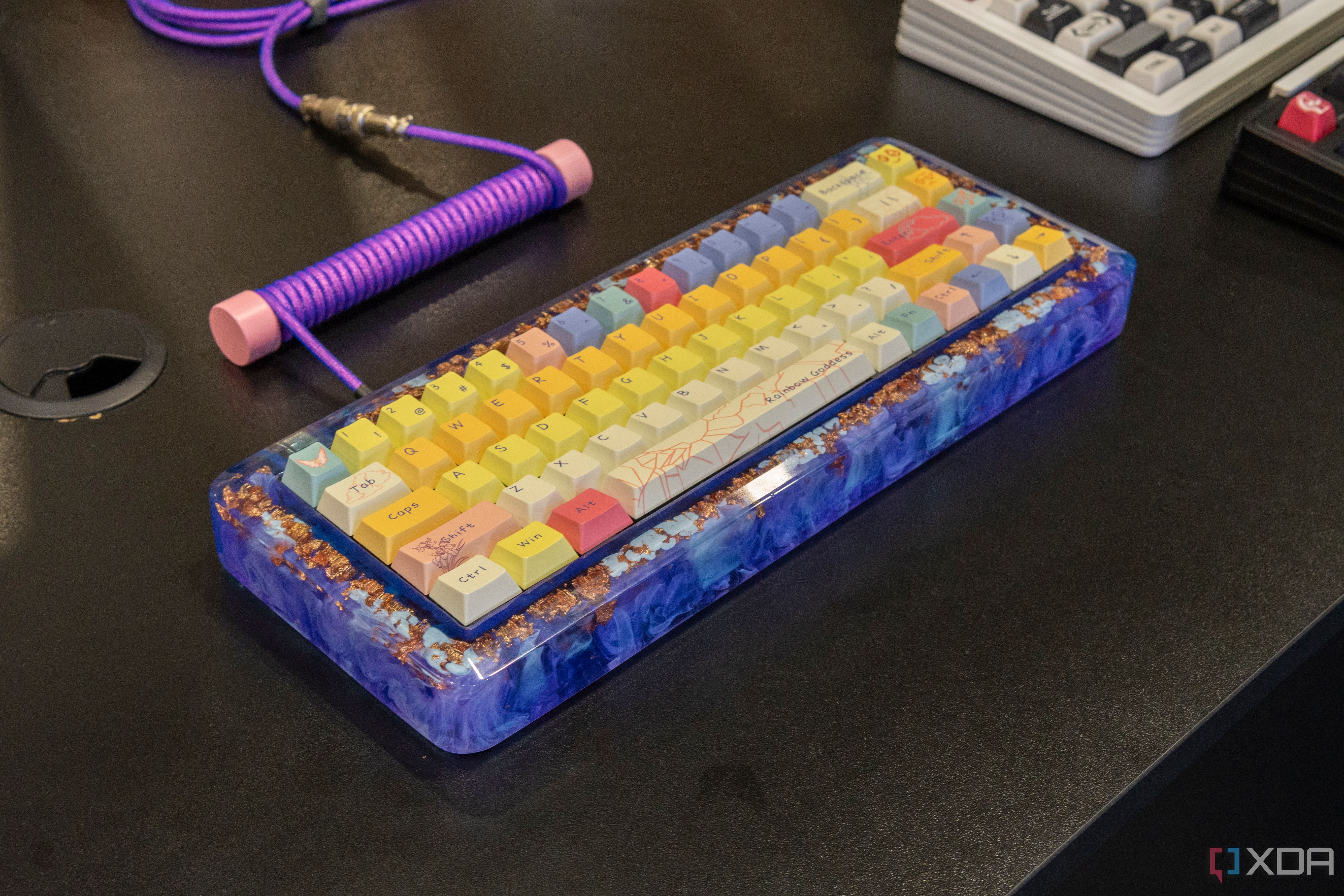 IFA 2024: Dark Project is making some of the coolest keyboards I've seen