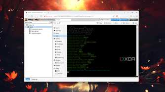 Setting up Dashy inside Proxmox