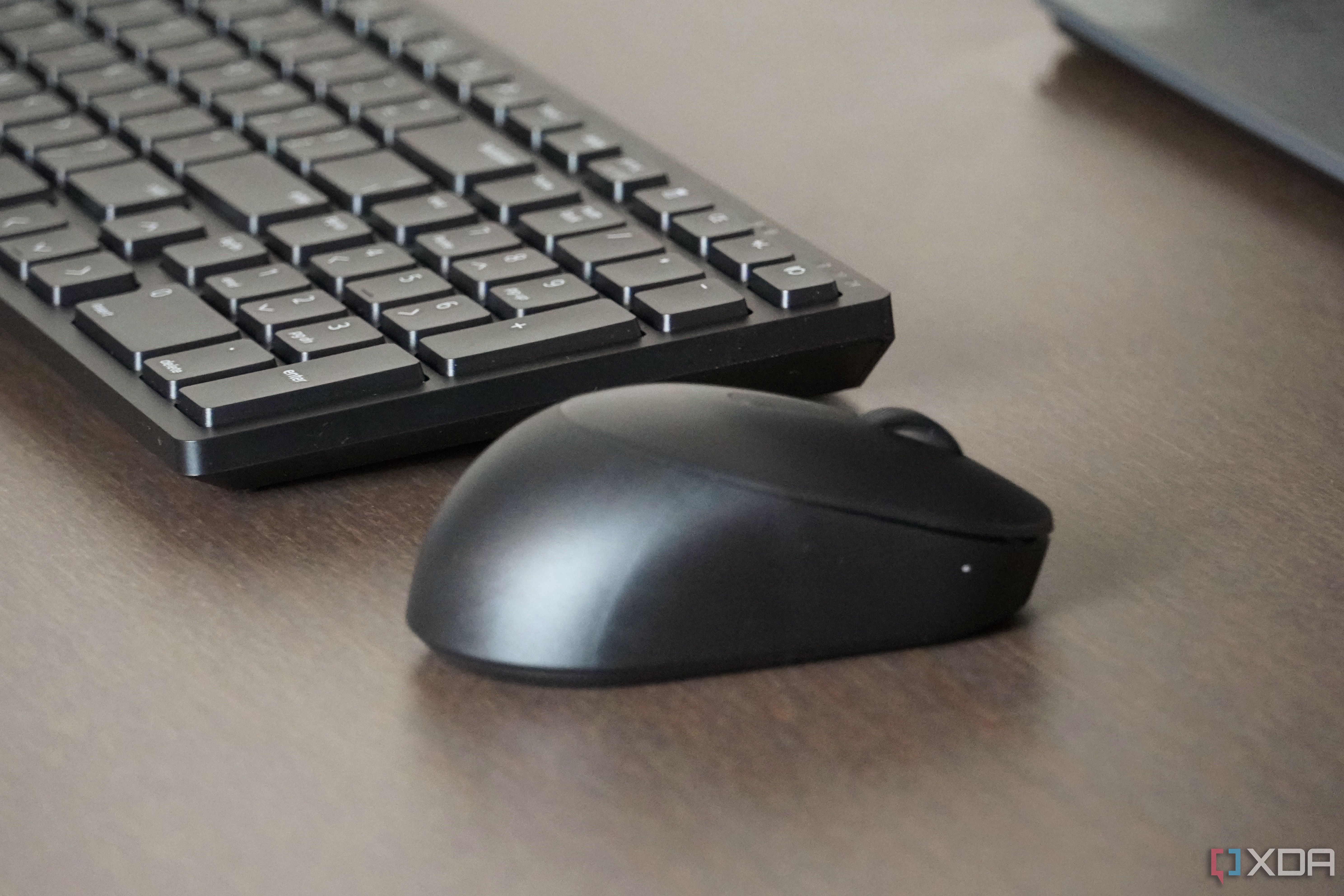 Dell KM555 Keyboard and Mouse review: A quiet and compact combo
