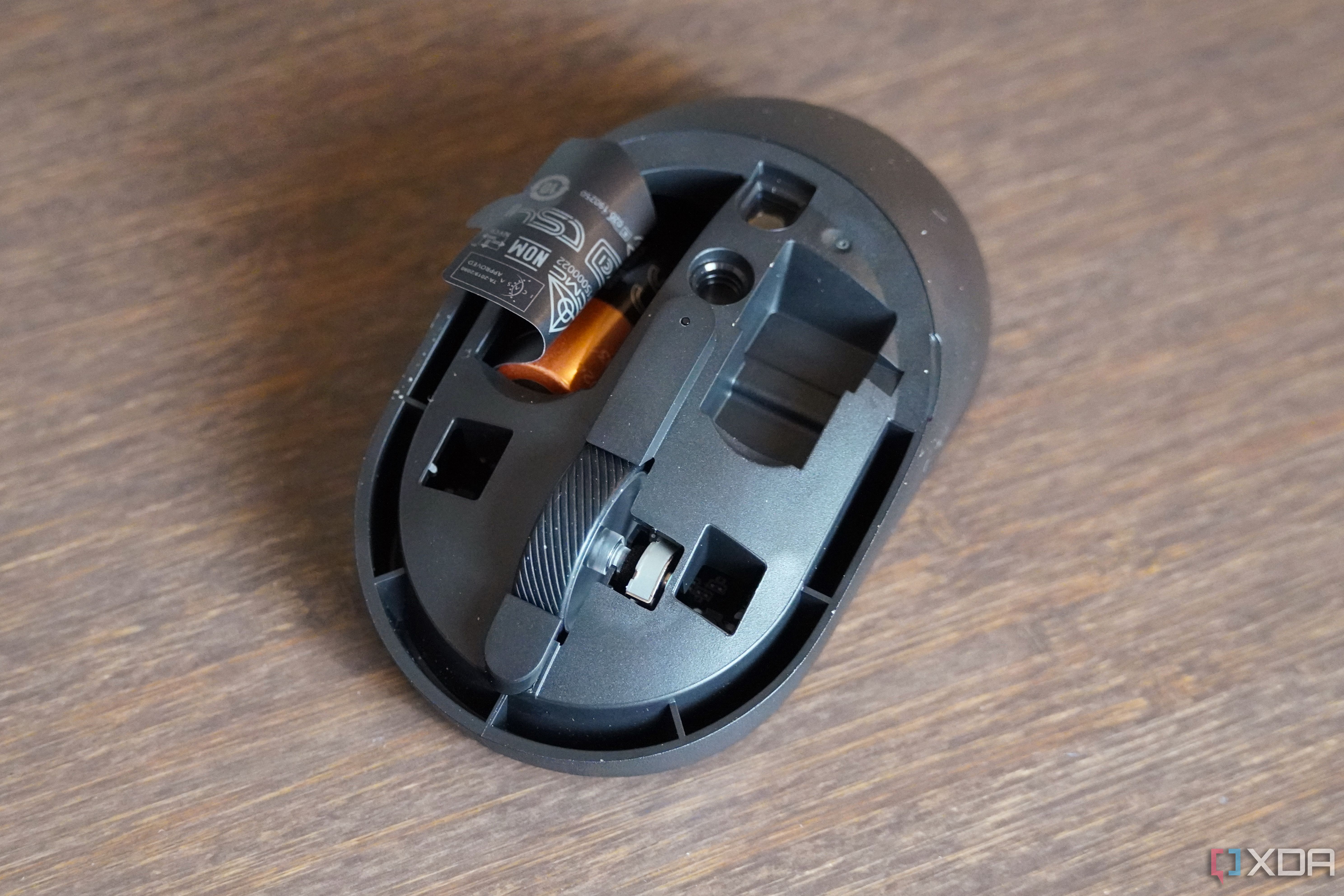 Dell KM555 Keyboard and Mouse review: A quiet and compact combo