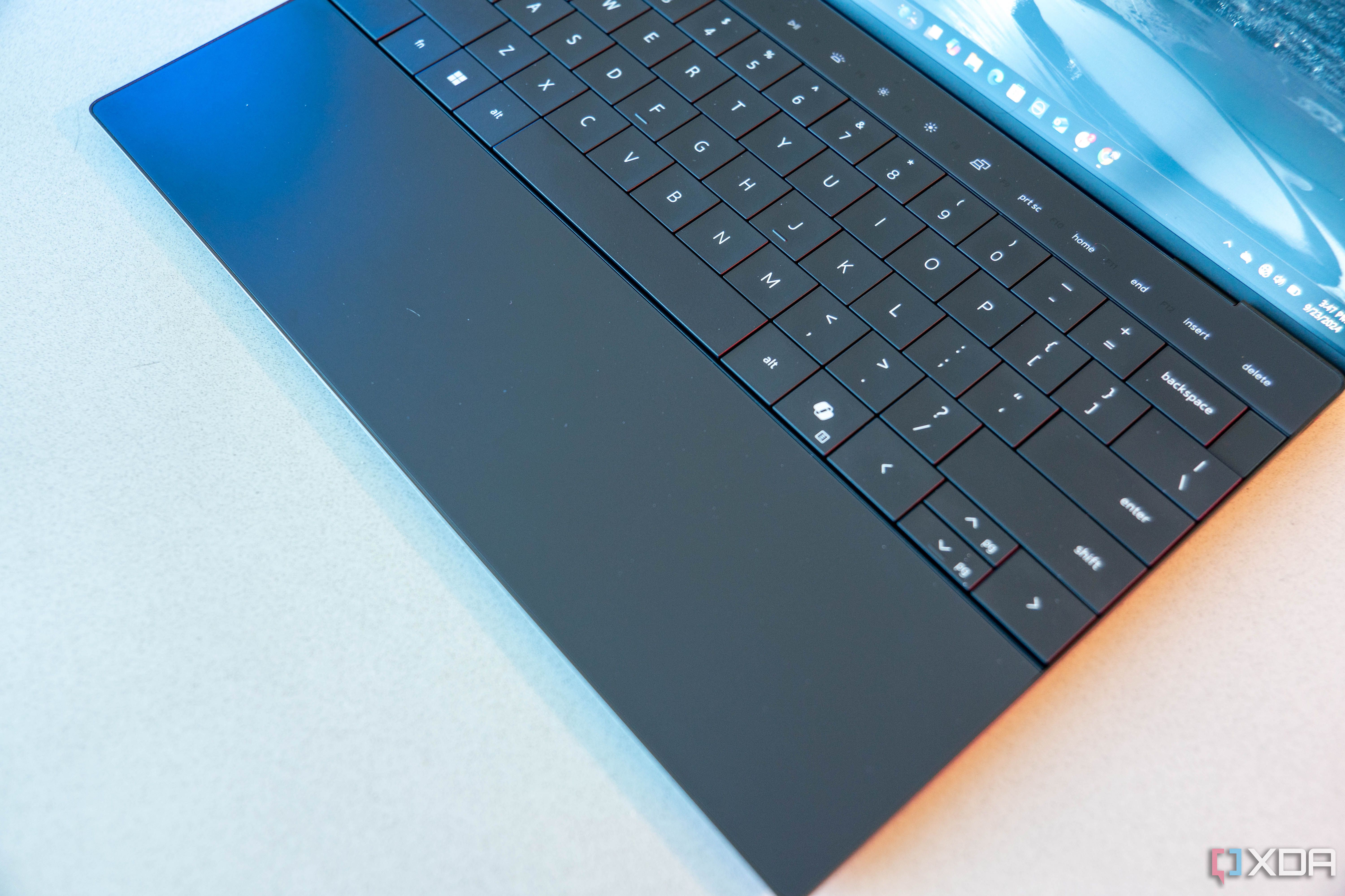 Dell XPS 13 Lunar Lake-9