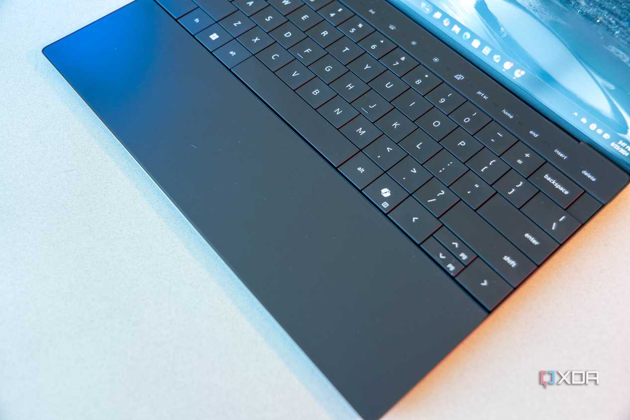Dell XPS 13 Lunar Lake-9