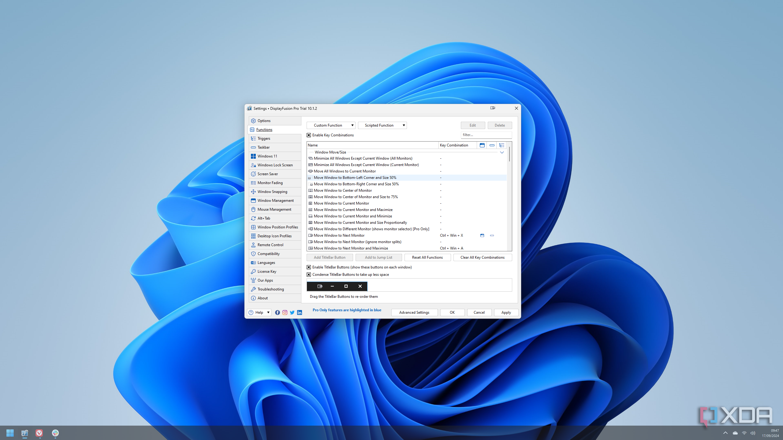 5 best tools for managing multiple monitors on Windows