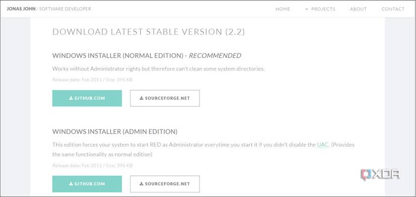 Declutter your PC and remove all of your empty directories with this ...