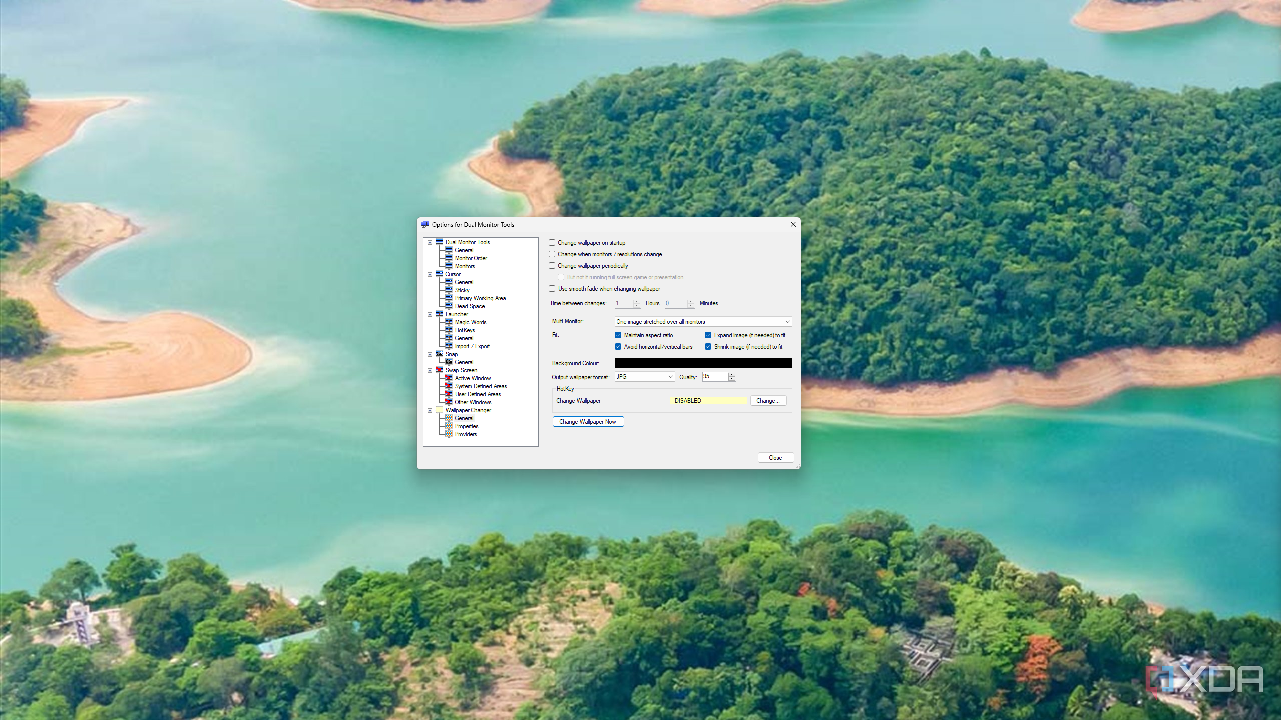 Pc Display Screen Tools 5 best tools for managing multiple monitors on Windows