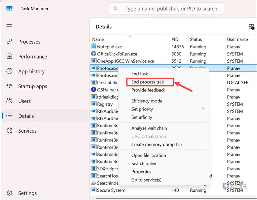 How to fix issues with Microsoft Photos