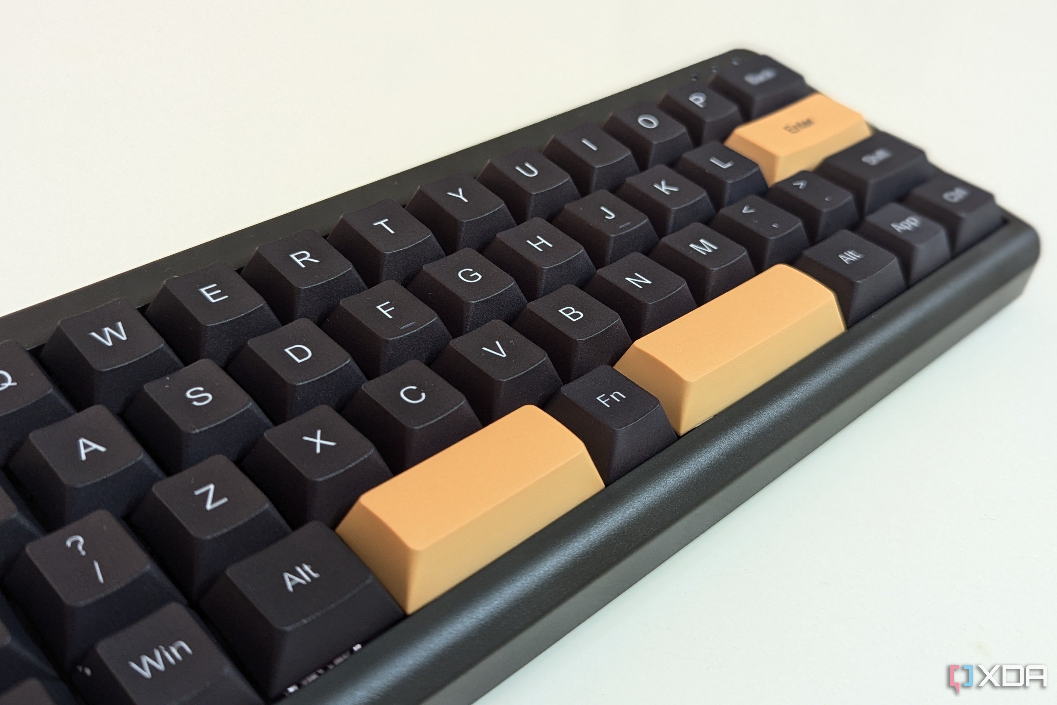 Epomaker TH40 review: Minimalist, efficient, and a joy to type on