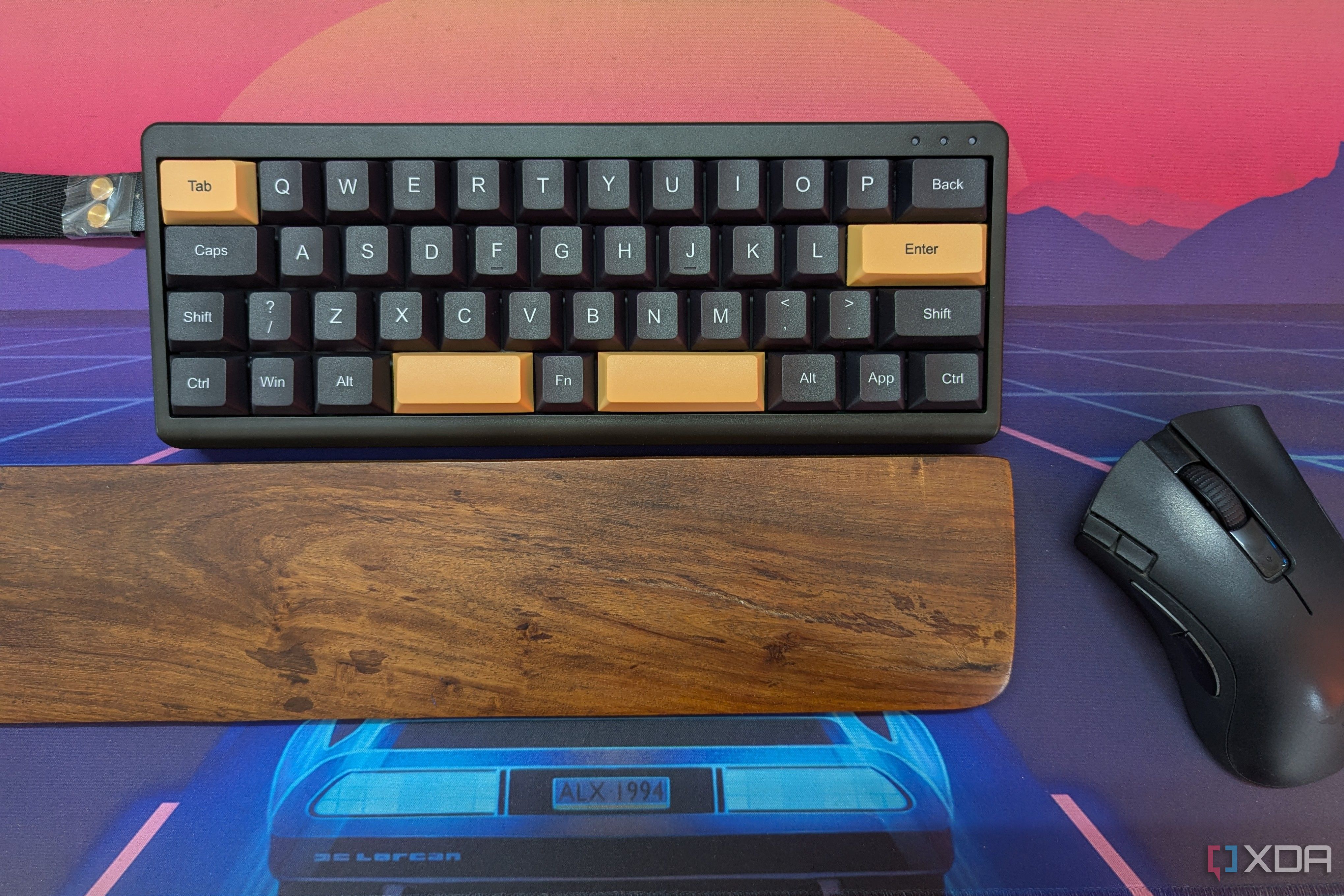 Epomaker TH40 review: Minimalist, efficient, and a joy to type on