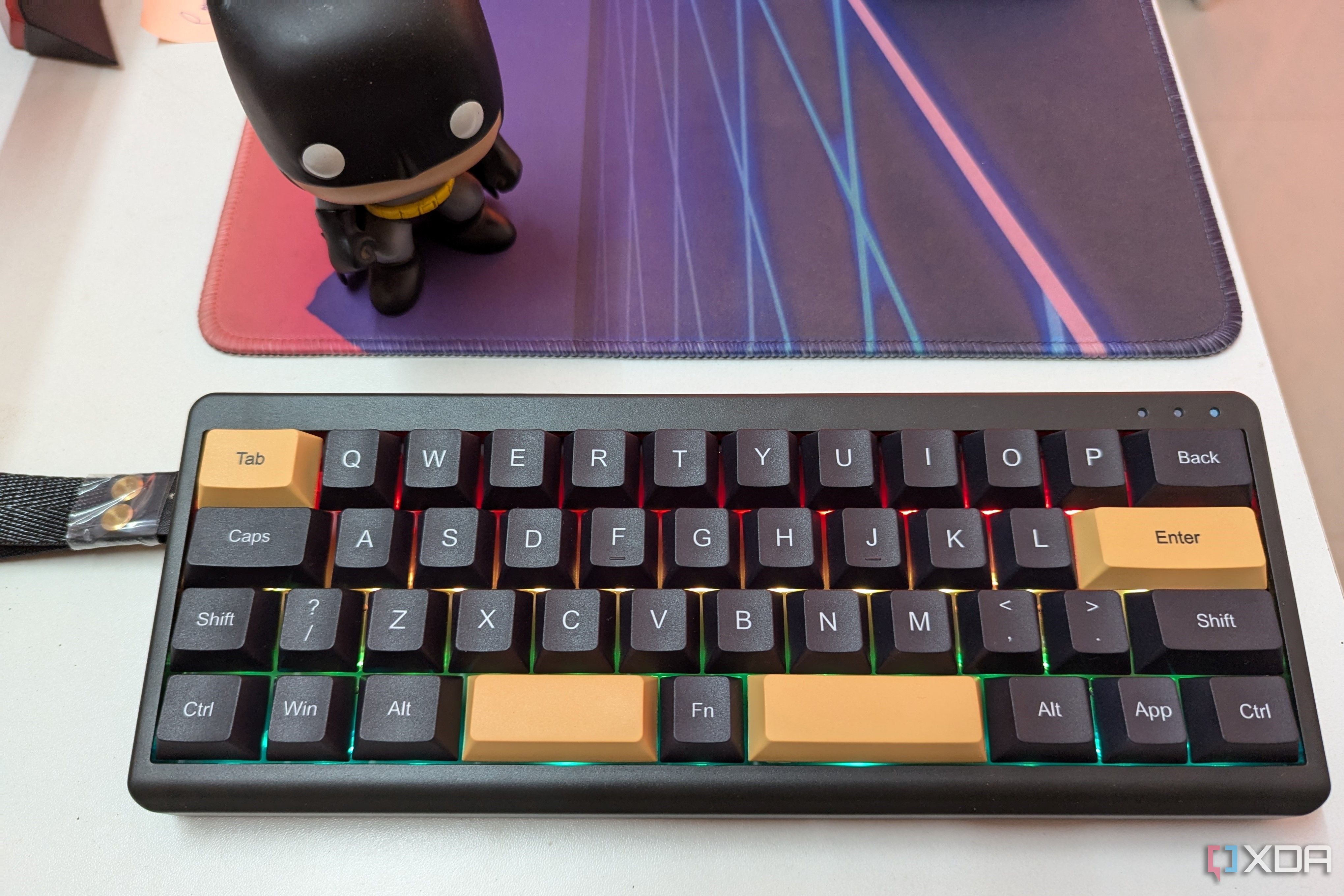 Epomaker TH40 review: Minimalist, efficient, and a joy to type on