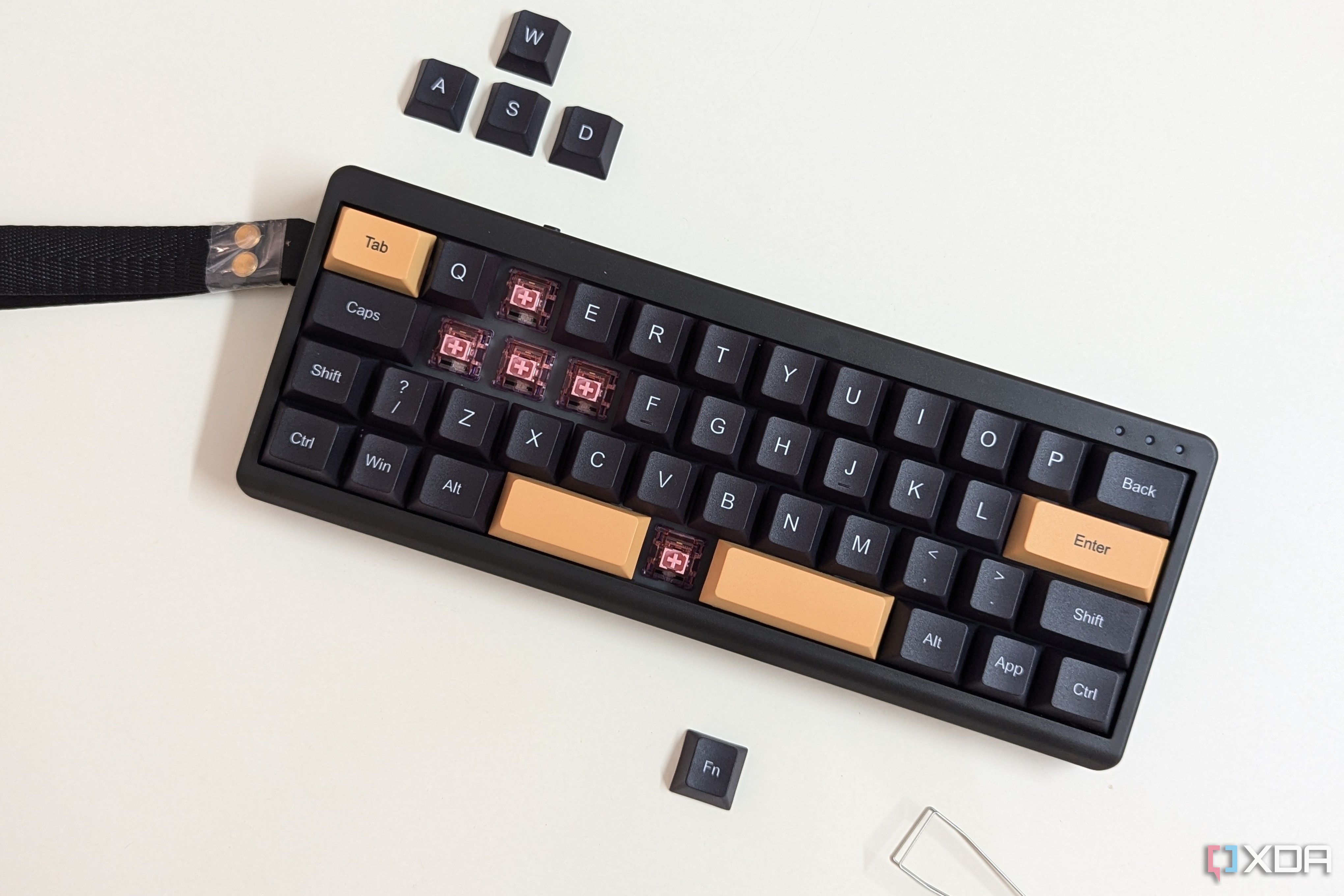 Epomaker TH40 review: Minimalist, efficient, and a joy to
